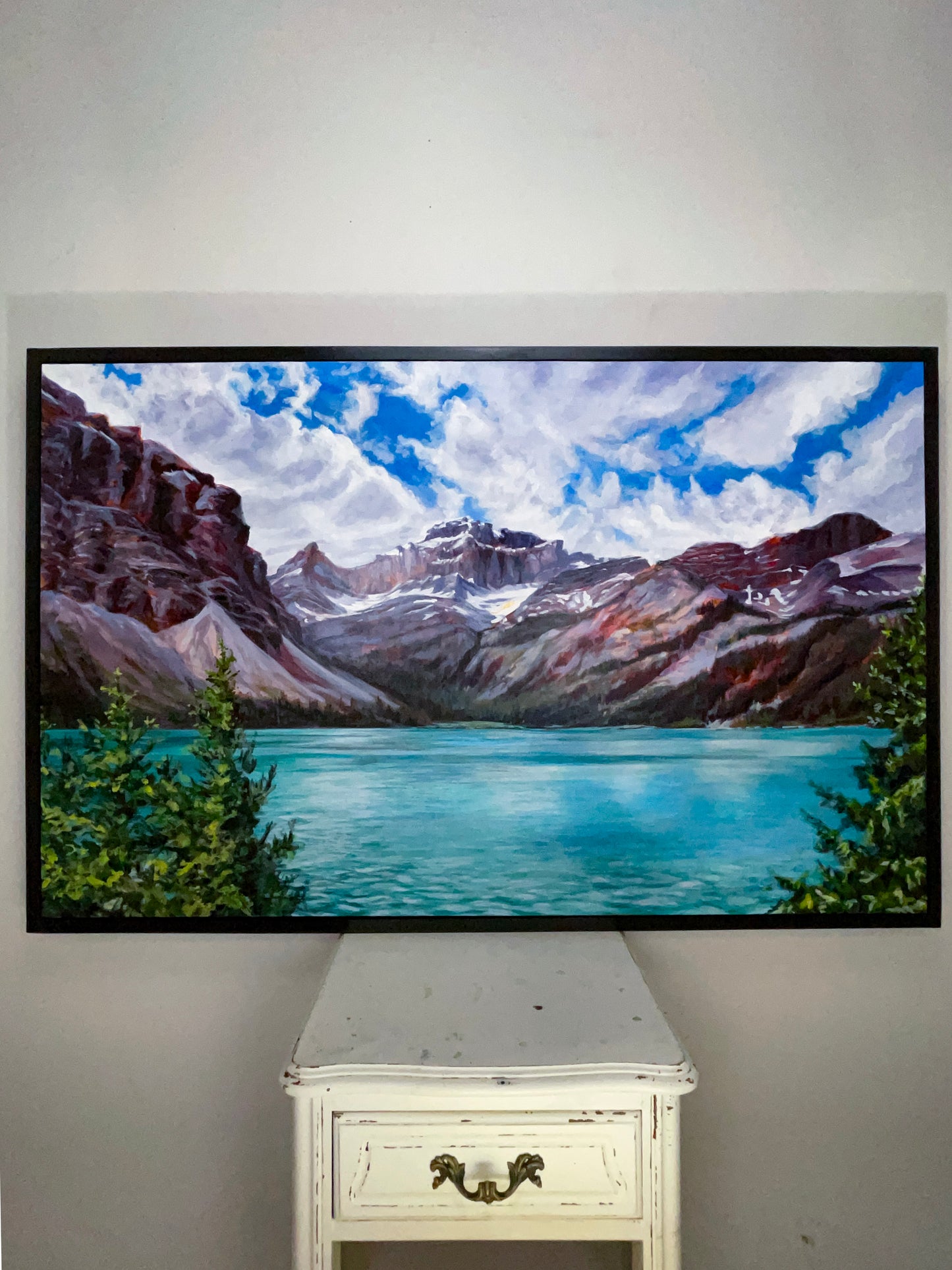 Witness of the Waters