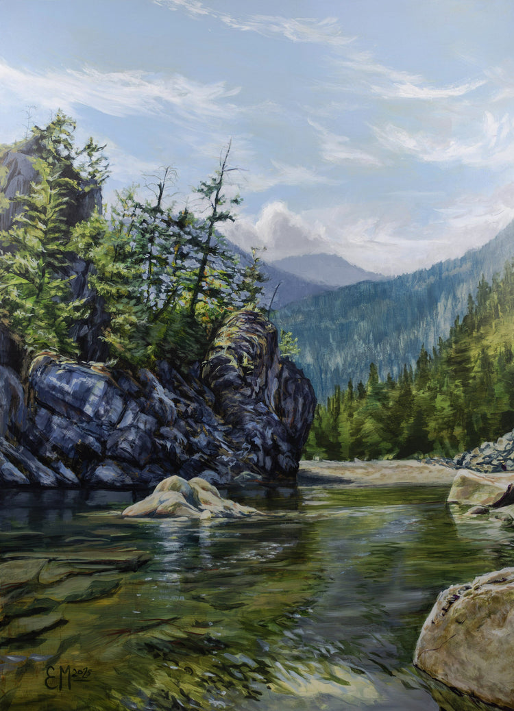 Original Landscape Paintings