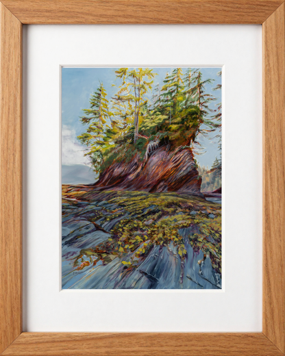 And Still, I Rise - fine art print