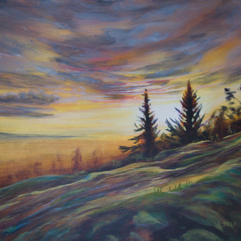 A New Dawn