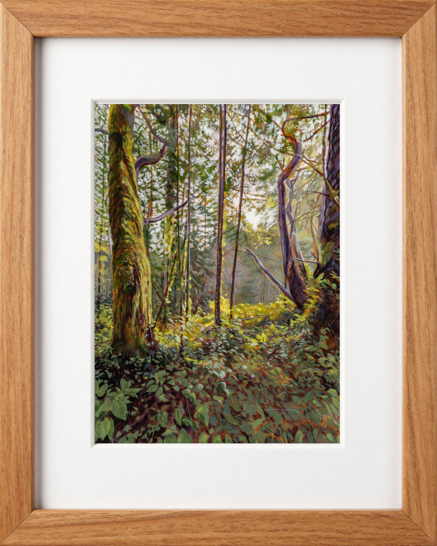 Gathering Light Together - Fine Art Print