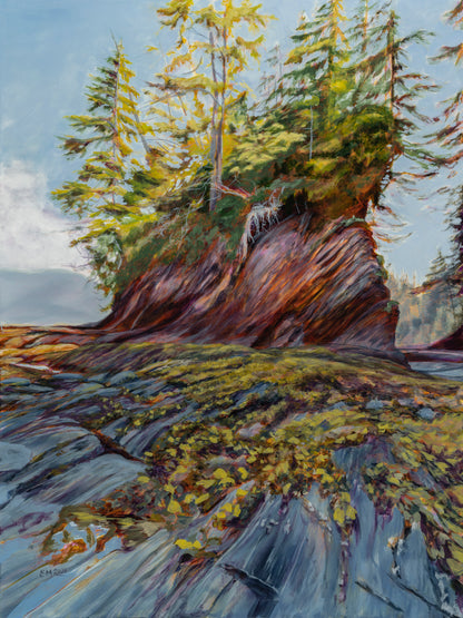 And Still, I Rise - fine art print