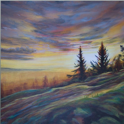 A New Dawn - Fine Art Print