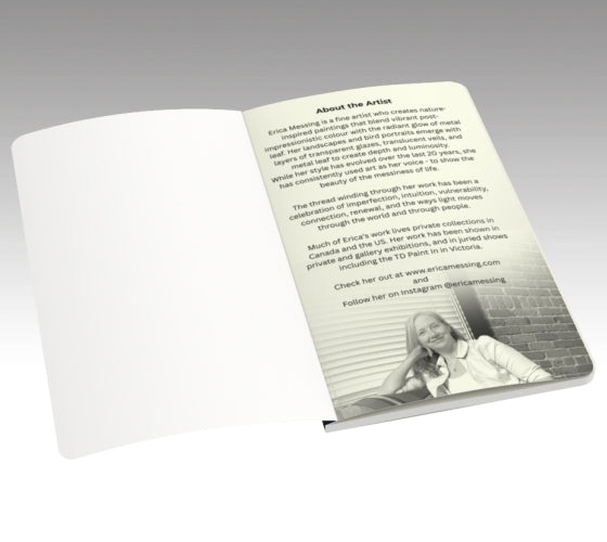 Journal - "Uplifting" - 5x8.5"