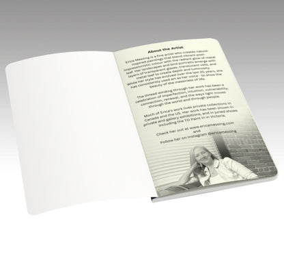 Journal - "Uplifting" - 5x8.5"