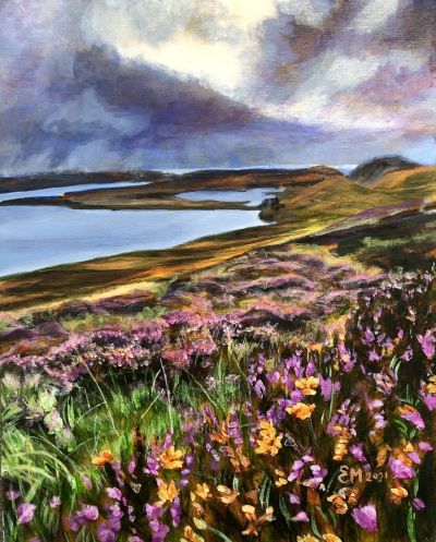 Wildflowers - Fine Art Print
