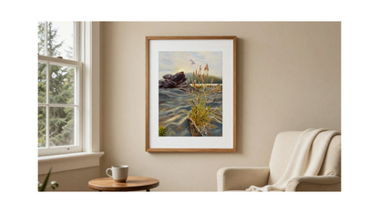 Keeper of the Dunes - fine art print