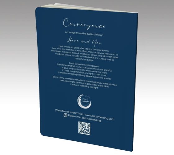 Journal - "Convergence" 7x10"