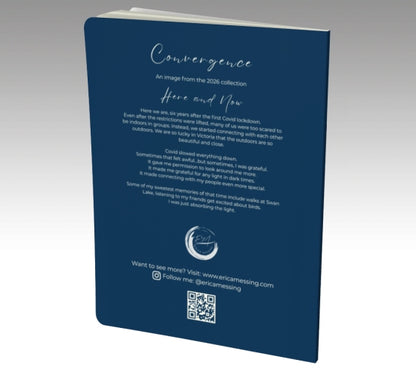 Journal - "Convergence" 7x10"