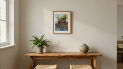And Still, I Rise - fine art print