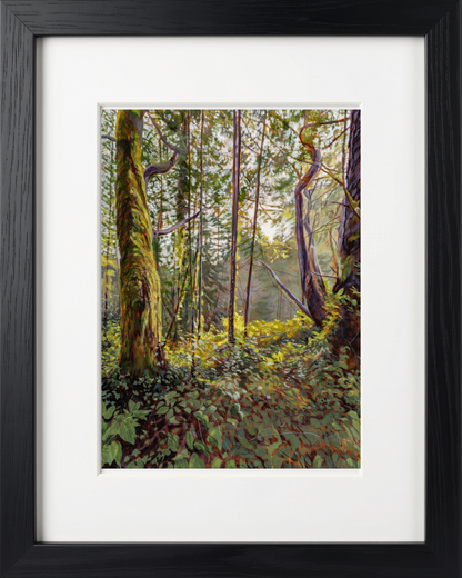 Gathering Light Together - Fine Art Print