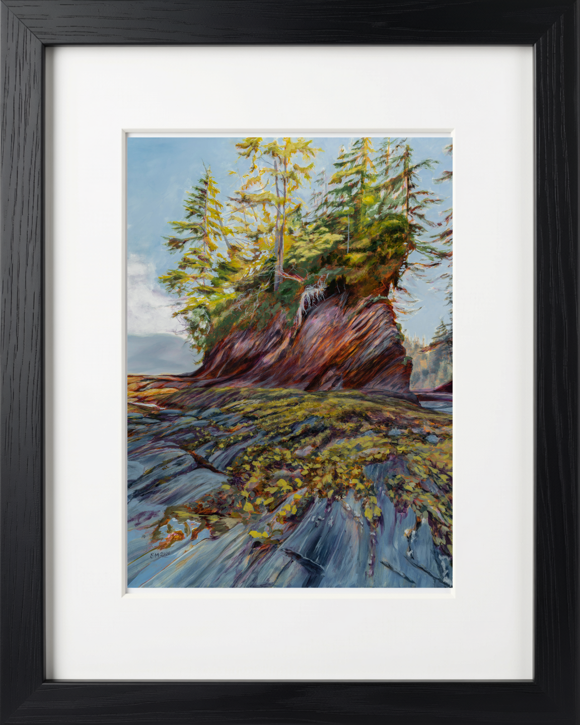 And Still, I Rise - fine art print