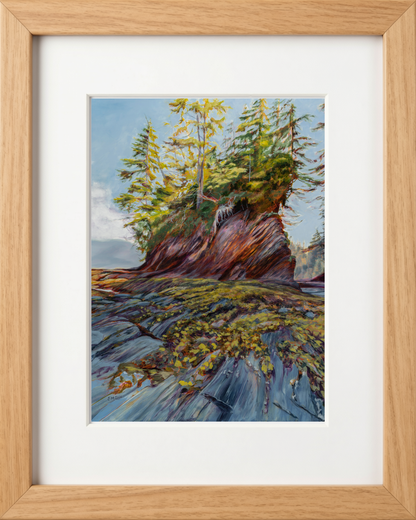 And Still, I Rise - fine art print