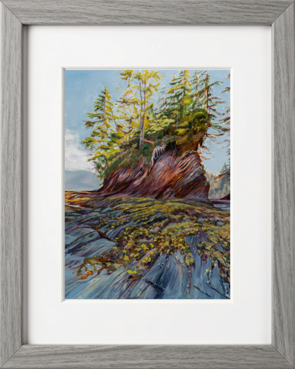 And Still, I Rise - fine art print