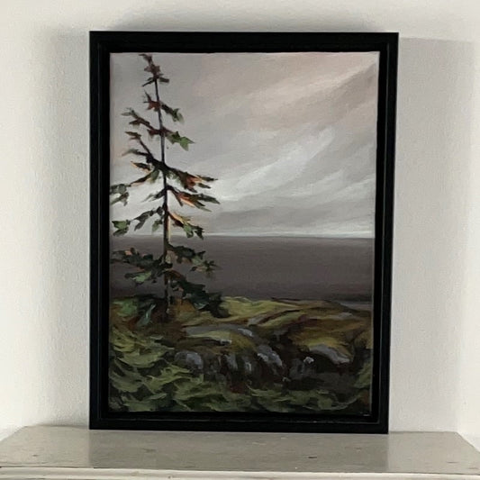 Held by the Wind