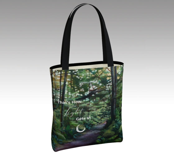 Art-Printed Totes