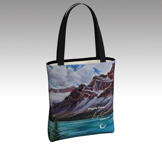 Art-Printed Totes