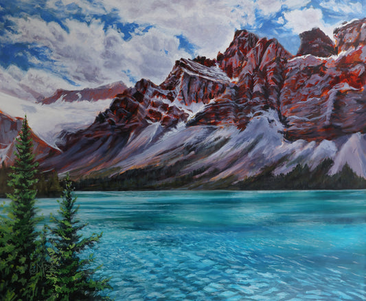 Witness of the Waters