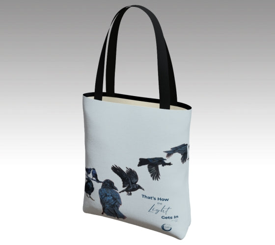 Art-Printed Totes