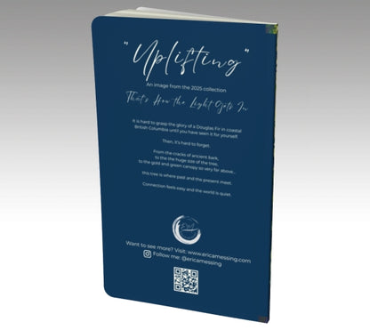 Journal - "Uplifting" - 5x8.5"