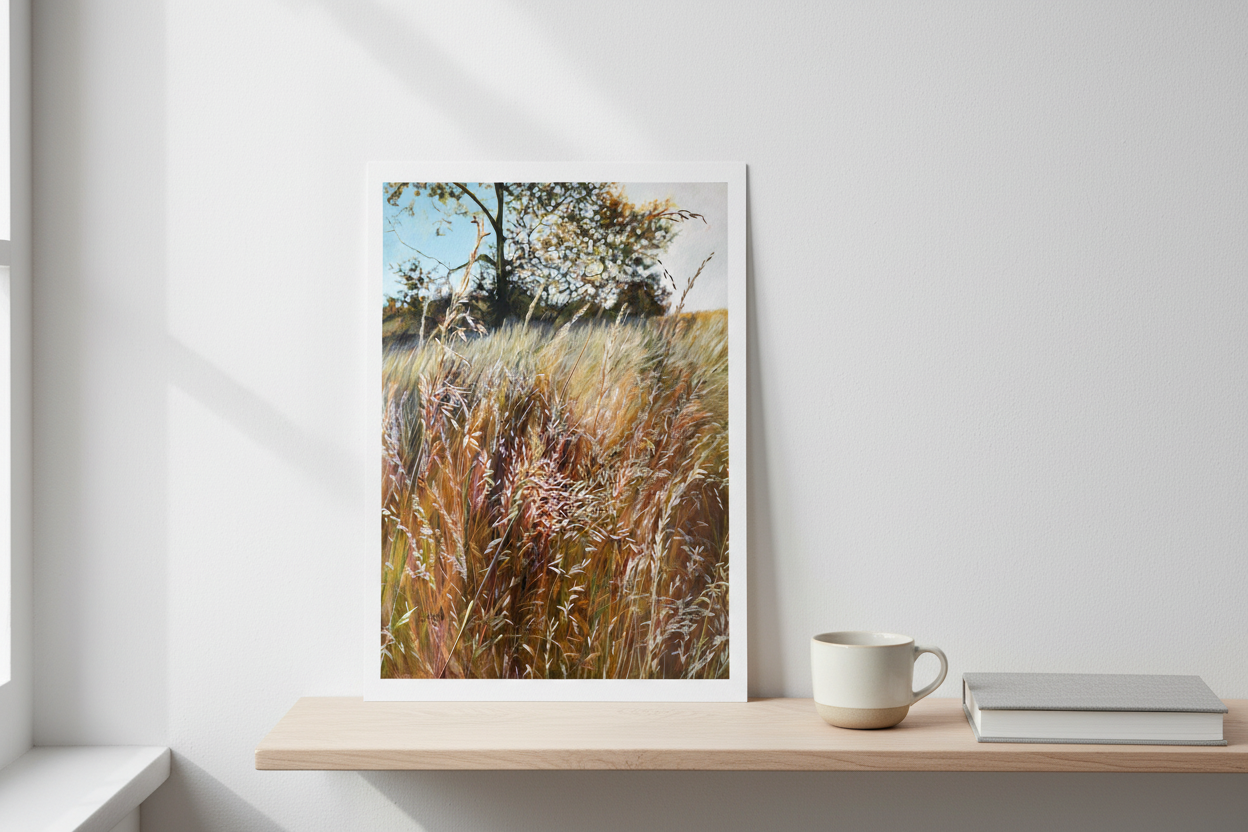 Convergence - Fine Art Print