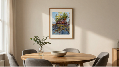And Still, I Rise - fine art print