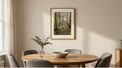 Holding Space - fine art print