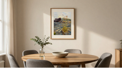 Keeper of the Dunes - fine art print