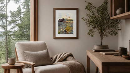 Keeper of the Dunes - fine art print